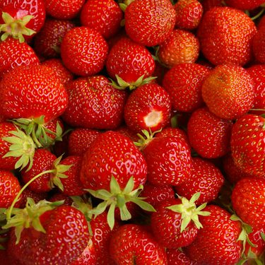 Strawberries