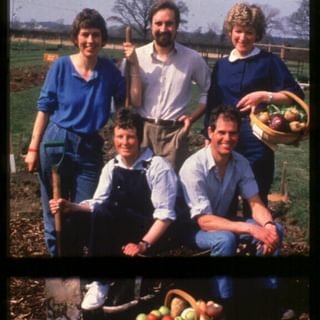 The team behind All Muck and Magic at Ryton Gardens