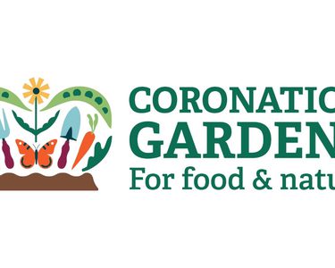 Coronation Gardens for Food and nature logo