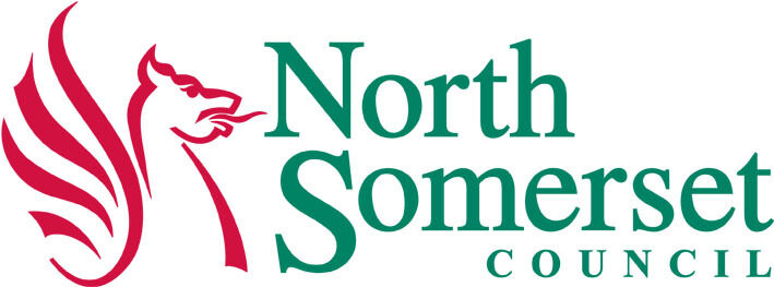 North Somerset Council logo