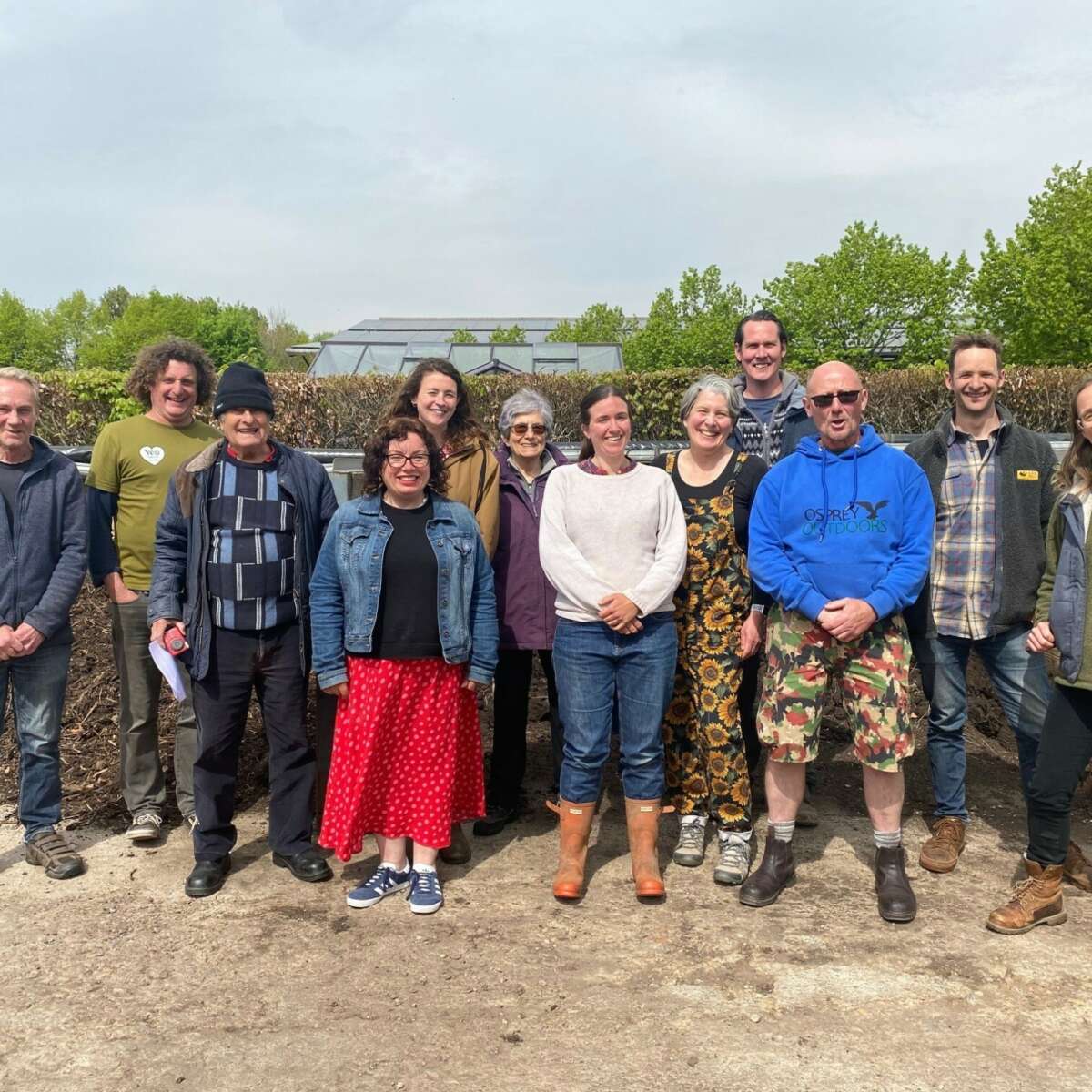 Master Composter training day